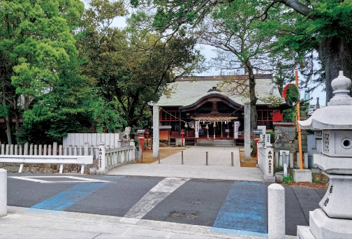 八坂神社