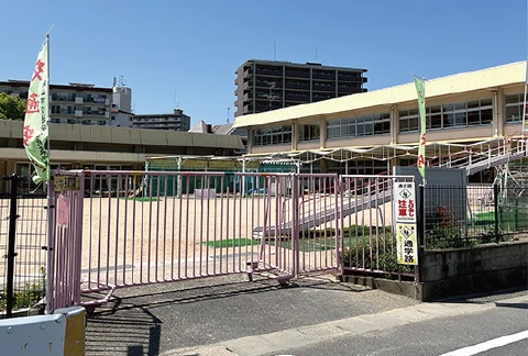 岡山市立三勲幼稚園